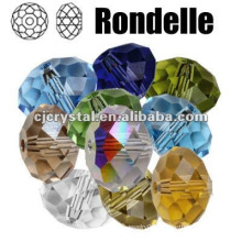 Colored crystal crafts,wholesale glass beads